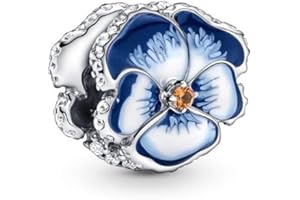 Lkwidi Zawieszka charms rodzinne serce zwierzę srebro wysokiej próby 925 charms koralik zawieszka do europejskich bransoletek i naszyjników