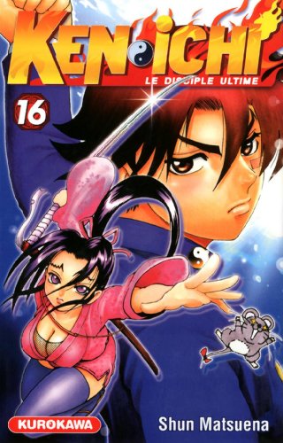 Ken-Ichi — Tome 16