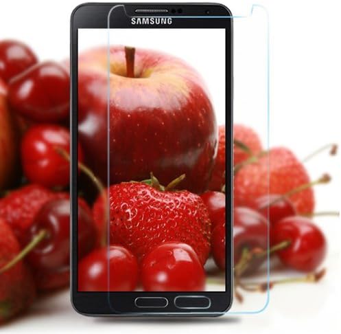 Freezon Super Strong 9 Hardness Tempered Glass Screen Protector Films For Samsung Galaxy Note3, 0.3mm