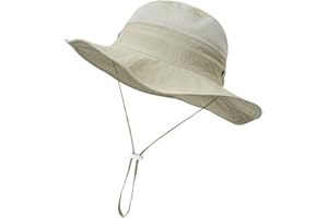 YAMEE Cappellino Estivo da Sole per Bambini,Cappello da Sole per Bambina e Ragazzo,Cappelli a Secchiello per Cappellino da Spiaggia per Bambini per 6 Mesi-8 Anni