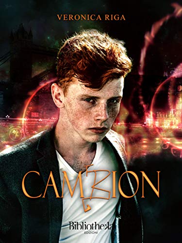 Veronica Riga - Cambion (2016)