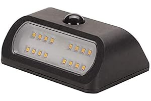 SMART SOLAR Online Garden Centre Super Bright PIR Sentinel Welcome & Security Lights, 1007024