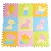 9 Pieces Of Puzzle/Waterproof Foam Mats Kids & Baby Foam Play Mats-02
