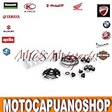  5114404 Variador Malossi Multivar 2000 Kymco Agility 125 150 4T Euro 3 - RS