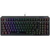Asus TUF Gaming K3 Gen II RGB Red Switch Mekanik Kablolu Gaming (Oyuncu) Klavye