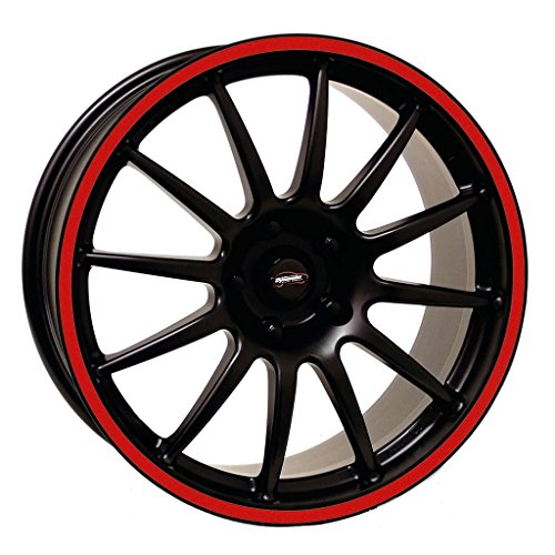 Onlinemart Bike Scooty, Car & Truck Wheel Rim Trim Tape Stripes Red Size Widht 10Mm Length 7 Meter RS.149 (63.00% Off) - Amazon