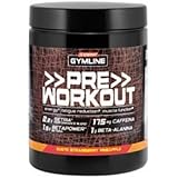 Enervit Gymline Muscle Pre workout 313 gr Gusto Strawberry Pineapple
