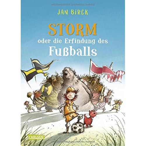 Storm oder die Erfindung des Fußballs Storm oder die Erfindung des Fußballs