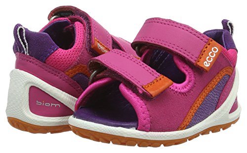 Ecco Baby Mädchen Lite Infants Sandal Lauflernschuhe - 5