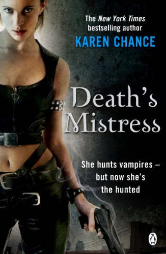Death's Mistress (Dorina Basarab Book 2) (English Edition) livre