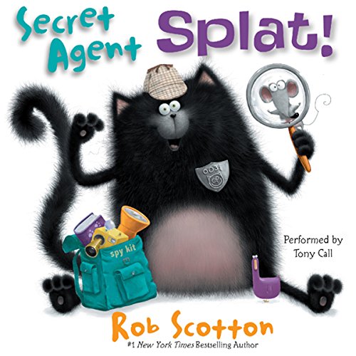 Download Secret Agent Splat!