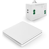 DieseRC 433Mhz Interruttore Telecomando Wireless Ad Alta Potenza, AC 220V / 240V / 110V 30A RF Telecomando Per Luce, Pompa Dell'acqua, Elettrodomestici | IT - 9