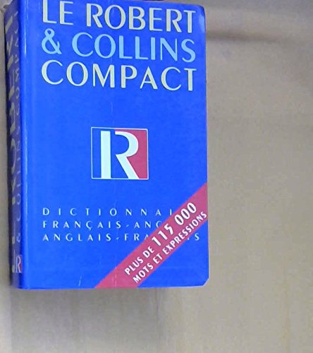couverture de : Dictionnaire fran&ccedil;ais-anglais anglais-fran&ccedil;ais