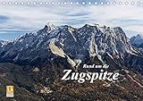 Rund um die Zugspitze (Tischkalender 2020 DIN A5 quer) by 