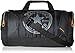 Gear Polyester 47 cms Black and Orange Travel Duffel (METDFPRO20106) RS.878.00