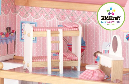 Kidkraft 65054 Chelsea Doll Cottage