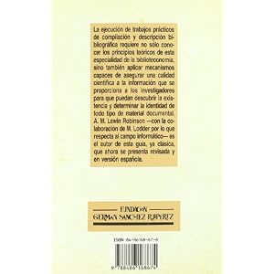 Introducción a la bibliografía