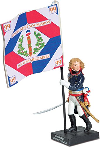 Preisvergleich Produktbild Katerina Prestige re0159 Napoleon Bonaparte im Pont d 'Arcole