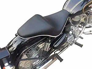 SaharaSeats Classic 350/Classic 500/Complete Long Seat/Long Seat Assembly, Medium