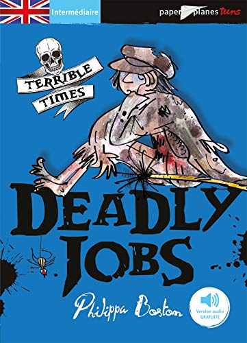 Télécharger Deadly jobs - Livre + mp3 livre En ligne