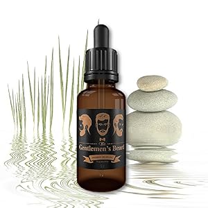 The Gentlemen’s Premium Beard Oil and Conditioner – Smooth Out and Soften Your Beard – for A Beard That Looks Shiny and… - Image 9