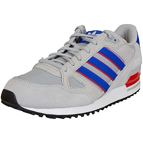 Preisvergleich Produktbild Adidas Originals Sneaker ZX 750 grau / blau 42
