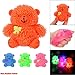 Produktbild Squishys Squishies Malloom® 9CM Neuheit Flashing Puffer Cute Bear Squidgy sensorische Spielzeug Aktivität und spielen Ball