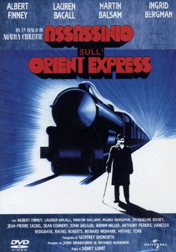 Assassinio sull'Orient Express [DVD]