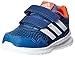 Produktbild Adidas altarun CF I – Sneaker deportepara Kinder, Blau – (azubas/Ftwbla/azumis), 26