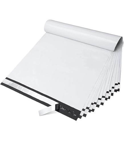 Versandtaschen Poly 10x14 Zoll 5000 Graue Versandtaschen Aus Poly – 10x14 Zoll, Selbstversiegelnd, Für Kleidung & Waren Polypropylen Seil 10 Mm