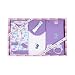 Baby Station Baby Gift Set-8 Pcs NEW BORN (Purple) RS.425.00