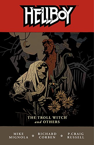 Download Hellboy Volume 7: The Troll Witch and Others Download Hellboy Volume 7: The Troll Witch and Others