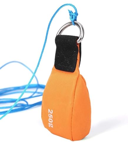 Cordelette De Jet Petzl Airline 60m - Jaune - Fabriqué En France - Neuf