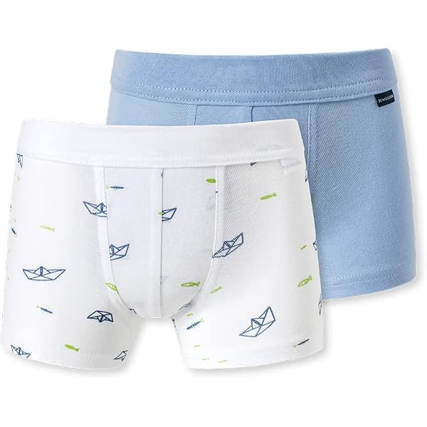 Arena Fundamentals Logo Boxer - Pantaloncino da bagno Bambini | Acquista online