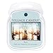 Produktbild Village Candle 106101811 Regen Duftwachs zum schmelzen 62 g, Plastik, hellblau, 8.9 x 7.5 x 2.7 cm