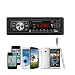 Produktbild Auto Audio, bobogo in Dash Auto Audio Bluetooth Stereo Head Unit MP3/USB/SD/MMC