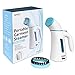 Produktbild OZAVO Dampfglätter, Reisebügeleisen, Mini Steamer, 600W 100 ml Dampfbürste, 45s Schnelldampfen Überhitzungsschutz für Alltag und Reise, 1.7 m Kabel