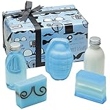 Bomb Cosmetics The Distinguished Gentleman Gift Pack