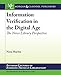 Produktbild Information Verification in the Digital Age: The News Library Perspective (Synthesis Lectures on Emerging Trends in Librarianship)