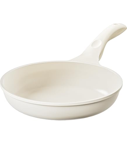 NEOFLAM® - Midas Plus pot and pan set, 8-piece, natural Ecolon® non-stick coating, removable handle, suitable for induction, oven-safe, easy cleaning