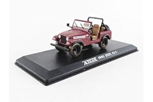 Greenlight COLLETTIBLES - Auto in miniatura da collezione, 86528, rosso