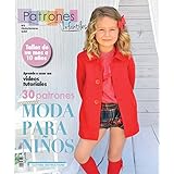 Revista Patrones Infantiles nº 14. Patrones de costura ...