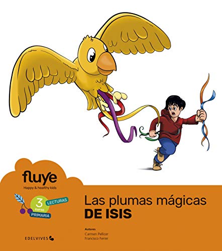 Proyecto Fluye3 curso Primaria: Happy and healthy kids