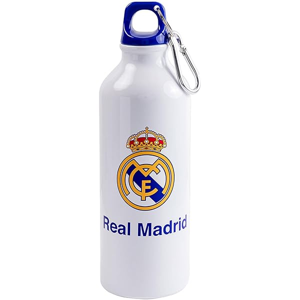 Safta Real Madrid 1st Team 24/25 – Large Square Pencil Case, Children's Pencil Case, Ideal For - View #2
