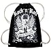 Produktbild Top Fuel Fashion Rucksackbeutel Booze & Tattoos