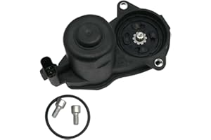 Germban A1669065401 Car Rear Brake Handbrake Actuator Motor Assembly for M-B W222 W166 ML350 ML250 GL Accessories Parts 2229063801, A2229063801