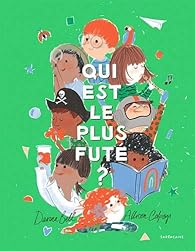 Book's Cover of Qui est le plus Futé ?