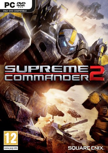 Preisvergleich Produktbild Supreme Commander 2 [UK Import]