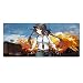 Produktbild MAOYU King Glory Game Mauspad mit Ghost Knife Watch Pioneer Hearthstone Legend Warcraft Dota Verdickungsnaht 800 x 300 x 3 mm Cyber Tastatur Pad