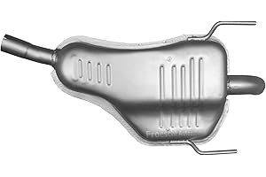 FRÖSCHL AUTOZUBEHÖR Auspuff Endtopf Endschalldämpfer